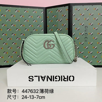 Makersluxe Fashion - GCI Bags - 10596