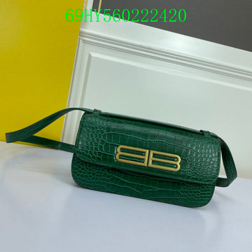 Makersluxe Bags - BGA Bags - 2387