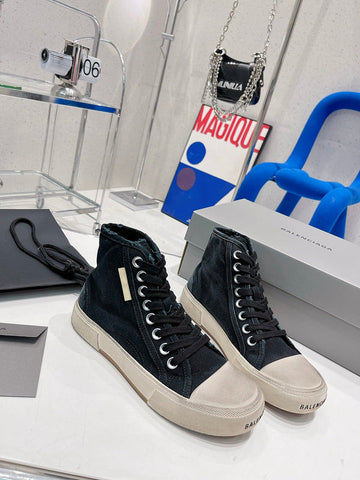 Makersluxe Bags - BGA Shoes - 1254
