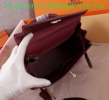 Makersluxeras - HMS Bags - 1234