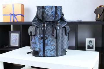 Makersluxe Fashion Lu-Vi bags - 9696