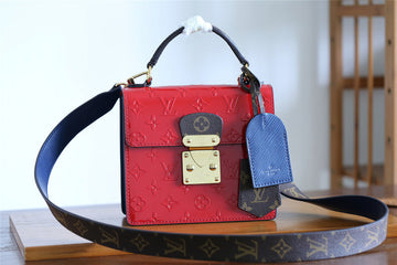 Makersluxe Fashion Lu-Vi bags - 8041