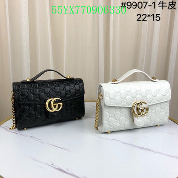 Makersluxe Fashion - GCI Bags - 10357