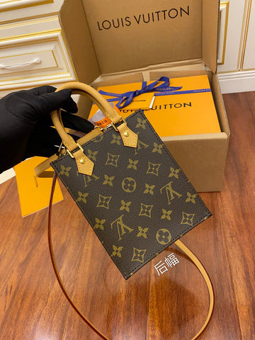 Makersluxe Fashion Lu-Vi bags - 17663