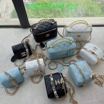 Makersluxeras - CHL Bags - 2833
