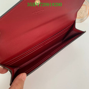 Makersluxeras - CAH Wallet - 087