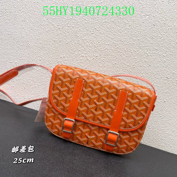Makersluxe Bags - GOD Bags - 063