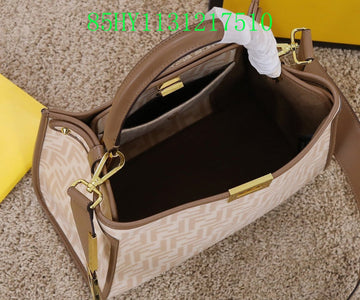Makersluxeras - FDE Bags - 1919