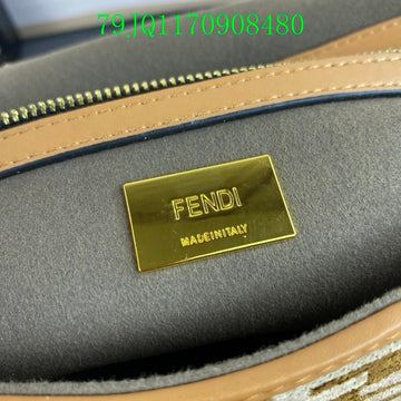 Makersluxeras - FDE Bags - 1368
