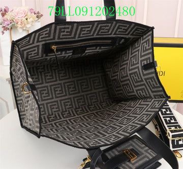 Makersluxeras - FDE Bags - 2006