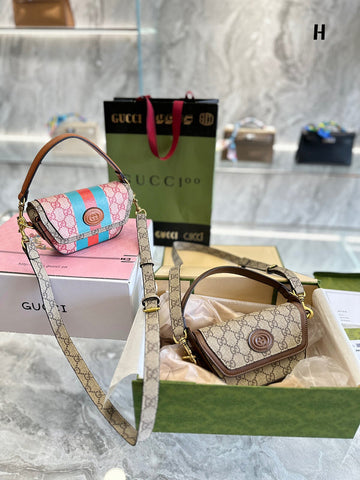 Makersluxe Fashion - GCI Bags - 11827