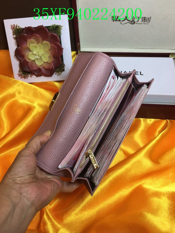 Makersluxeras - CHL Wallet - 2636