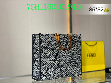 Makersluxeras - FDE Bags - 1295