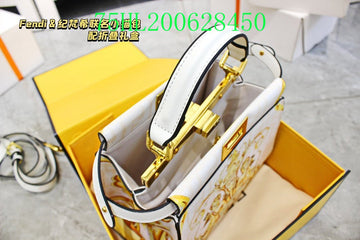 Makersluxeras - FDE Bags - 1537