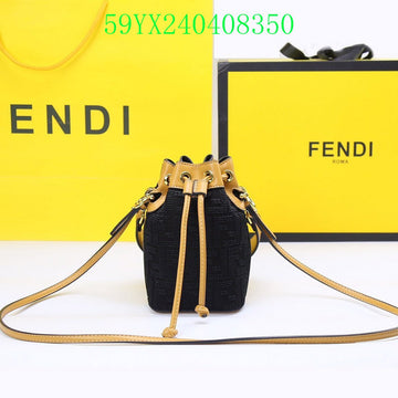 Makersluxeras - FDE Bags - 1629