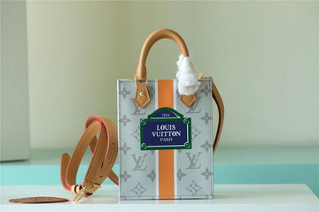 Makersluxe Fashion Lu-Vi bags - 9912
