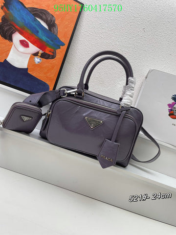 Makersluxe Bags - PDA Bags - 3400