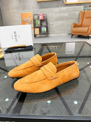 Makersluxe - BRE Men Shoes - 114