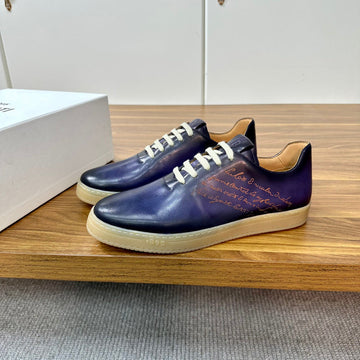 Makersluxe - BRE Men Shoes - 545