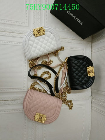 Makersluxeras - CHL Bags - 2488