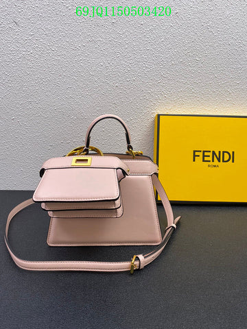 Makersluxeras - FDE Bags - 1678