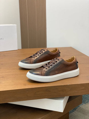 Makersluxe - BRE Men Shoes - 115