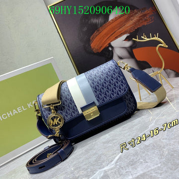 Makersluxe Bags - MK Bags - 586
