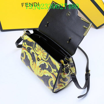 Makersluxeras - FDE Bags - 1614
