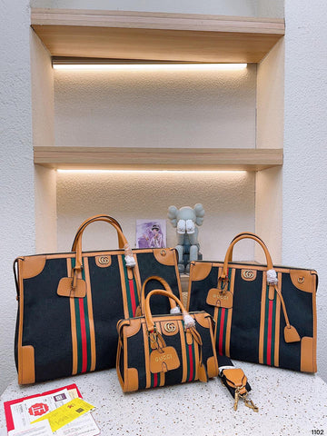 Makersluxe Fashion - GCI Bags - 11598