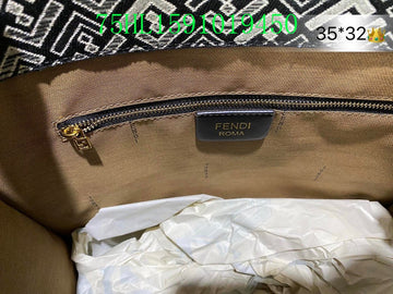 Makersluxeras - FDE Bags - 1282