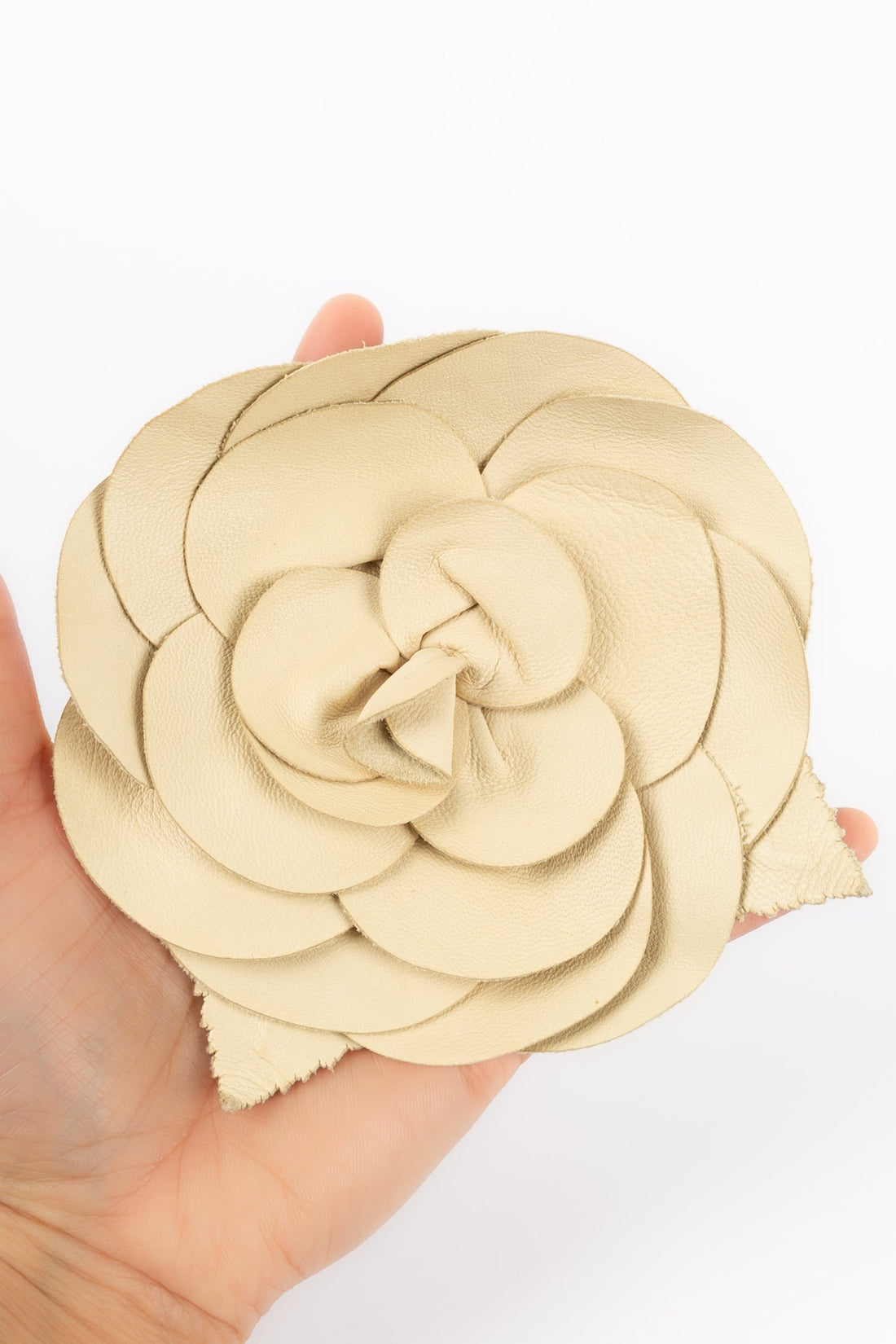 Broche camélia Chanel