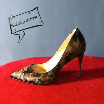 Makersluxe - THR Women Shoes - 114