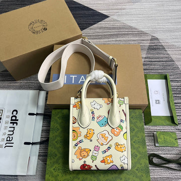 Makersluxe Bags - GCI Bags - 5580