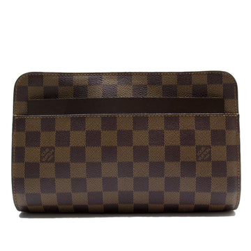 Louis Vuitton  Ebene Damier Canvas Pouch