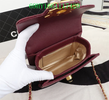 Makersluxeras - CHL Bags - 3178