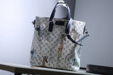 Makersluxe Fashion Lu-Vi bags - 9841