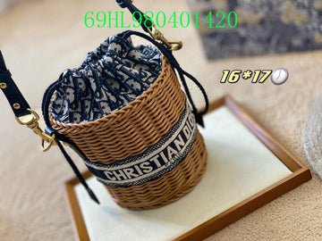 Makersluxeras - DOR Bags - 1710