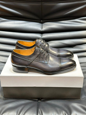 Makersluxe - BRE Men Shoes - 163
