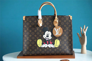 Makersluxe Fashion Lu-Vi bags - 8645