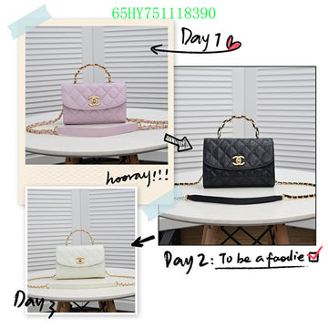 Makersluxeras - CHL Bags - 1847