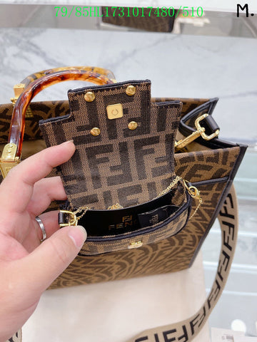 Makersluxeras - FDE Bags - 1302