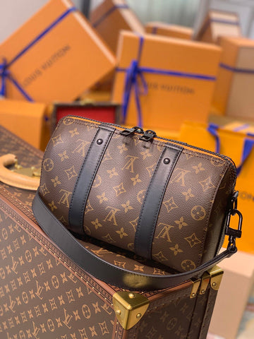 Makersluxe Fashion Lu-Vi bags - 17040