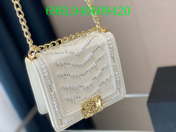 Makersluxeras - CHL Bags - 2639