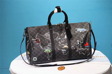 Makersluxe Fashion Lu-Vi bags - 11296