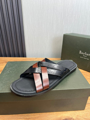 Makersluxe - BRE Men Shoes - 407