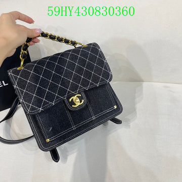 Makersluxeras - CHL Bags - 026