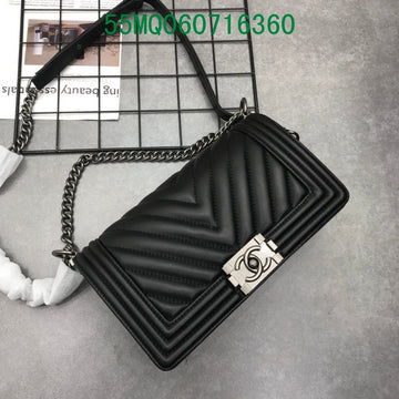 Makersluxe Bags - CHL Bags - 5536