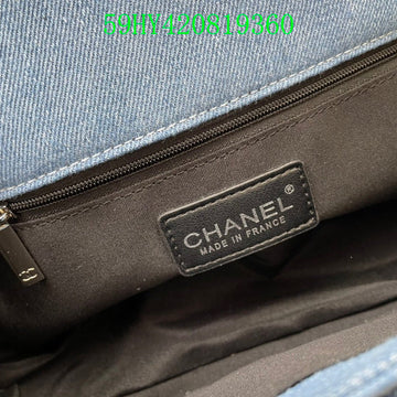Makersluxeras - CHL Bags - 2396