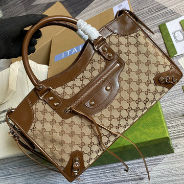 Makersluxe Bags - GCI Bags - 4875