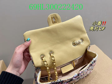 Makersluxeras - CHL Bags - 1502